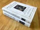 THE ANGELICAL LANGUAGE (2 Volume Hardback Set) - Aaron Leitch (Llewellyn, 2010)