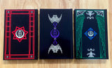 BEING & NON-BEING IN OCCULT EXPERIENCE - 3 Volume Set (Hardbacks, Atramentous Press, 2021-23)