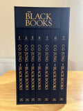 THE BLACK BOOKS - C.G. JUNG (1913-1932 Notebooks of Transformation) 7 HB in Box Set.