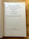 COMTE DE GABALIS by the Abbe N. De Montfaucon de Villars (Hardback, Macoy Publishing, 1922)