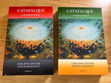 CATAFALQUE - Carl Jung and the End of Humanity - Peter Kingsley (Hardback, 2 Volume Set.)