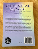 CELESTIAL MAGIC - Principles & Practices of the Talismanic Art - Nigel Jackson (PB, Capall Bann, 2003)