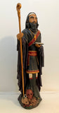 SAINT CYPRIAN OF ANTIOCH - Unique, Large Custom-made Altar Statue