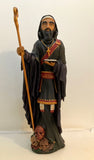 SAINT CYPRIAN OF ANTIOCH - Unique, Large Custom-made Altar Statue