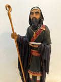 SAINT CYPRIAN OF ANTIOCH - Unique, Large Custom-made Altar Statue