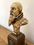 DR. JOHN DEE - Limited edition bust / statue