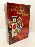 ENOCHIAN SKRYING TAROT (Boxed, Sealed and As New) - Chic Cicero, Sandra Cicero,