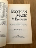 ENOCHIAN MAGIC FOR BEGINNERS - Donald Tyson (Llewellyn, 1997)