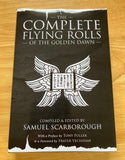 THE COMPLETE FLYING ROLLS OF THE GOLDEN DAWN (Signed, Ltd 1/100 Hardback) (Kerubim Press, 2023)