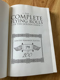 THE COMPLETE FLYING ROLLS OF THE GOLDEN DAWN (Signed, Ltd 1/100 Hardback) (Kerubim Press, 2023)