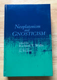 NEOPLATONISM and GNOSTICISM (Edited by Richard T. Wallis) (Hardback, State University of New York, 1992)