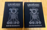 THE GRIMOIRE ENCYCLOPAEDIA (2 Vol Set) - David Rankine (Hardbacks, Hadean Press, 2023)