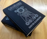 THE GRIMOIRE ENCYCLOPAEDIA (2 Vol Set) - David Rankine (Hardbacks, Hadean Press, 2023)