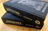 THE GRIMOIRE ENCYCLOPAEDIA (2 Vol Set) - David Rankine (Hardbacks, Hadean Press, 2023)