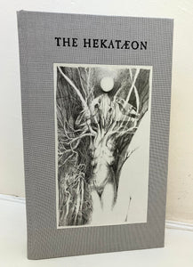 THE HEKATAEON - Jack Grayle (1st Edition Hardback, Ixaxaar 2019)