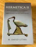 HERMETICA II - M. David Litwa (Hardback, Cambridge University Press, 2018)