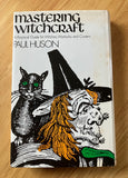 MASTERING WITCHCRAFT - Paul Huson (1970 UK 1st Edition Hardback, Rupert Hart-Davis, London)