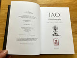 IAO: Orphic Iconography - José Gabriel Alegría Sabogal (Ltd Hardback, Anathema Publishing, 2022)