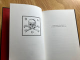 THE DEVIL'S NOCTUARY Being The First Song of Qayin - Gavin Semple (Hardback, Atramentous Press, 2017)