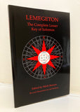 LEMEGETON The Complete Lesser Key of Solomon - Edited by Mitch Henson w/ revised illustrations (Metatron Books, 1999)