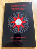 LEMEGETON The Complete Lesser Key of Solomon - Edited by Mitch Henson w/ revised illustrations (Metatron Books, 1999)