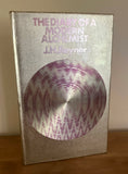 THE DIARY OF A MODERN ALCHEMIST - J.H.Reyner (HB, 1st Edition, Neville Spearman 1974)