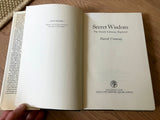 SECRET WISDOM - The Occult Universe Explored - David Conway (Hardback, Jonathan Cape, 1985)