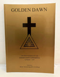 GOLDEN DAWN - The Proceedings of the Golden Dawn Conference 1997 - Limited 1/250 SIGNED