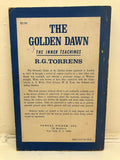 THE GOLDEN DAWN - The Inner Teachings - R.G. Torrens (Samuel Weiser, PB. 1977)