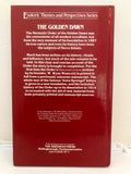 THE GOLDEN DAWN - Twilight Of The Magicians - R.A.Gilbert (1st Edition Hardback. Aquarian Press, 1983)