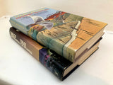 JOURNEY TO IXTLAN / TALES OF POWER - Carlos Castaneda (1970's hardbacks with jackets)