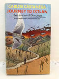 JOURNEY TO IXTLAN / TALES OF POWER - Carlos Castaneda (1970's hardbacks with jackets)