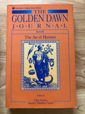 THE GOLDEN DAWN JOURNAL (3 Volume Set) (Edited by Chic Cicero & Sandra Tabatha Cicero (Llewellyn 1994/95)