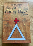 GODFORMS OF THE GOLDEN DAWN TRADITION - Pat Zalewski (Ltd. Hardback. Golden Dawn Publications, 2018)