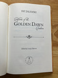 GODFORMS OF THE GOLDEN DAWN TRADITION - Pat Zalewski (Ltd. Hardback. Golden Dawn Publications, 2018)