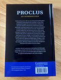 PROCLUS - An Introduction - Radek Chlup (Hardback, Cambridge University Press, 2012)