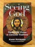 SEEING GOD - The Beatific Vision in Christian Tradition - Hans Boersma (Hardback, Eerdmans, 2018)