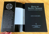 BATH OF BRIGHT SILENCE - David Chaim Smith (Hardback, Self-published, 2018)