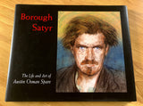 BOROUGH SATYR - The Life and Art of Austin Osman Spare (Hardback, Fulgur, 2005)