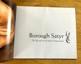 BOROUGH SATYR - The Life and Art of Austin Osman Spare (Hardback, Fulgur, 2005)