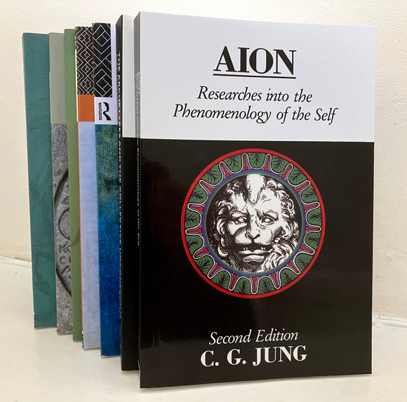 CARL JUNG - 7 Volume Set (AION, Astrology, Archetypes)