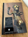 THE LOST BELIEFS OF NORTHERN EUROPE - Hilda Ellis Davidson (Hardback, Routledge, 2006)