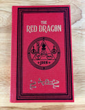 THE RED DRAGON - The Grand Grimoire Of Magic, The Art of Commanding Spirits (HB, 1st Edition 1/333, Black Letter Press, 2019)