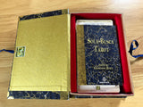 SOLA BUSCA TAROCCHI - Deluxe Boxed Set, Signed. Ltd Ed, OOP 2016 Italian Reproduction