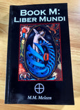 TABULA MUNDI TAROT - Deluxe Large Set w/ Book + Altar cards etc (SIGNED, M.M.Meleen)