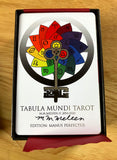 TABULA MUNDI TAROT (Medium Size) Boxed Deck w/ expansion set (SIGNED)