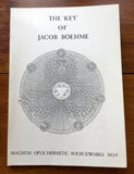 MAGNUM OPUS HERMETIC SOURCEWORKS - 3 Volumes (A Treatise On Angel Magic / The 'Key' Of Jacob Böehme / The Magical Calendar) - Adam McLean 1980s