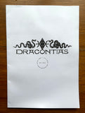 DRACONTIAS Volume 1 (Dragon Rouge Journal, 2017).