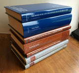 GNOSTICISM - 7 Volume Academic Collection (Brill Academic Hardbacks)