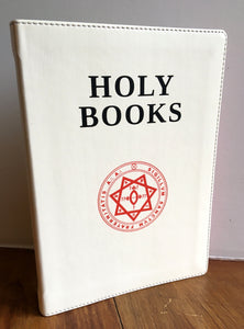 THE HOLY BOOKS OF THE A.:A.: (Including The Vision & The Voice) - Aleister Crowley (Privately published, 2021)